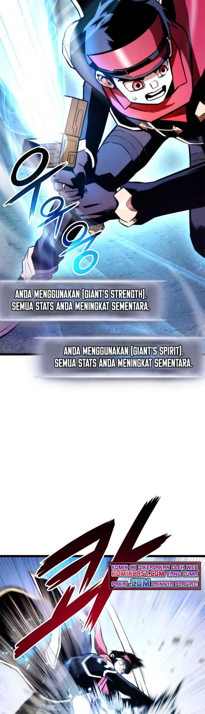 Ranker’s Return (Remake) Chapter 38 - halaman 34