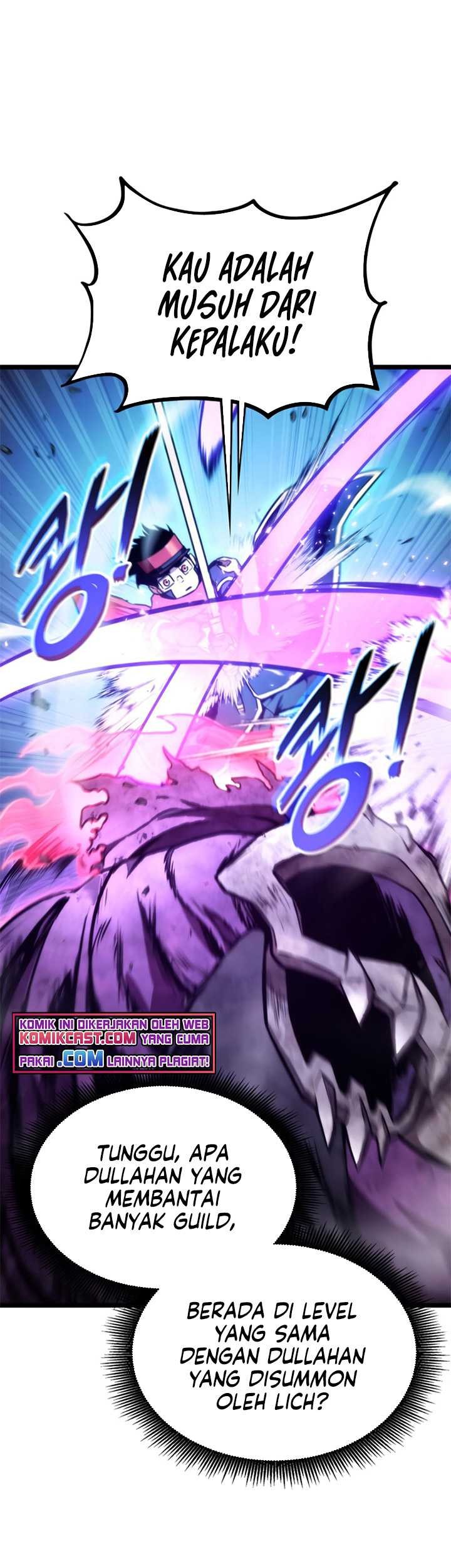 Ranker’s Return (Remake) Chapter 38 - halaman 38