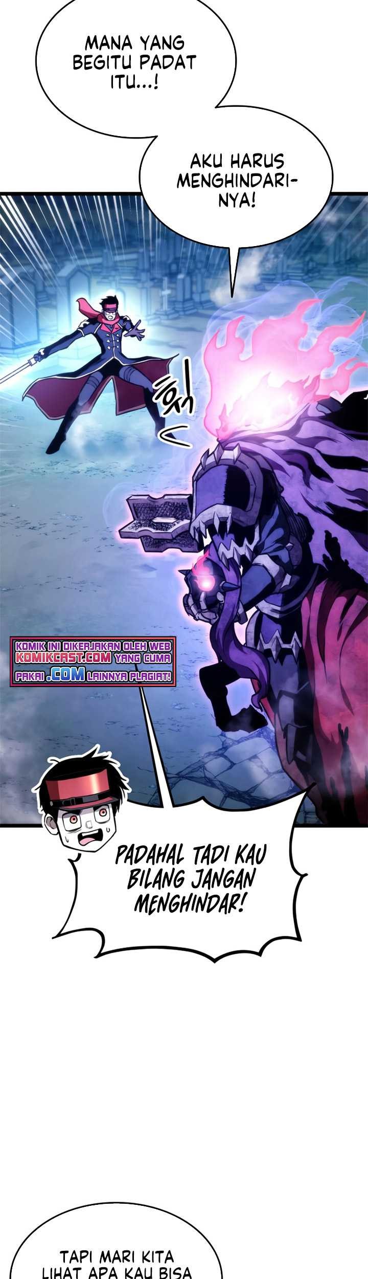 Ranker’s Return (Remake) Chapter 38 - halaman 52