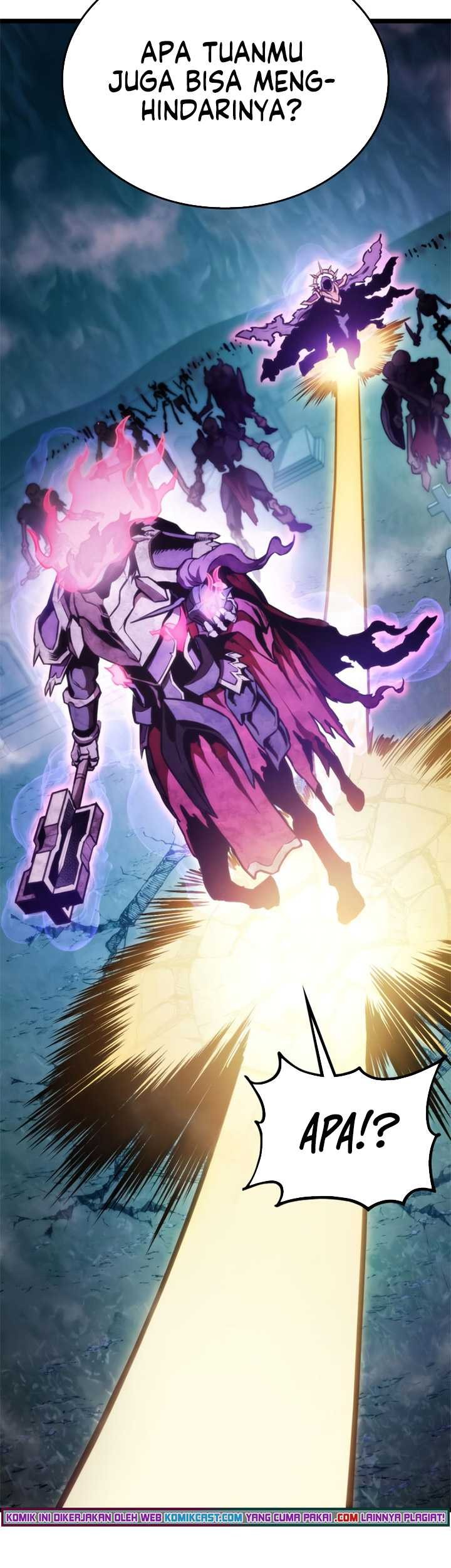 Ranker’s Return (Remake) Chapter 38 - halaman 54
