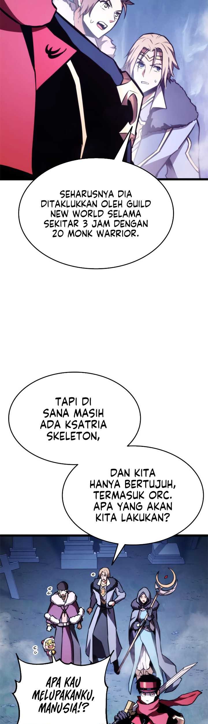 Ranker’s Return (Remake) Chapter 38 - halaman 8