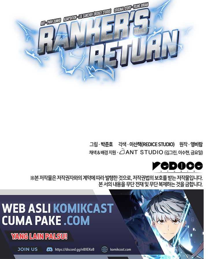 Ranker’s Return (Remake) Chapter 38 - halaman 83