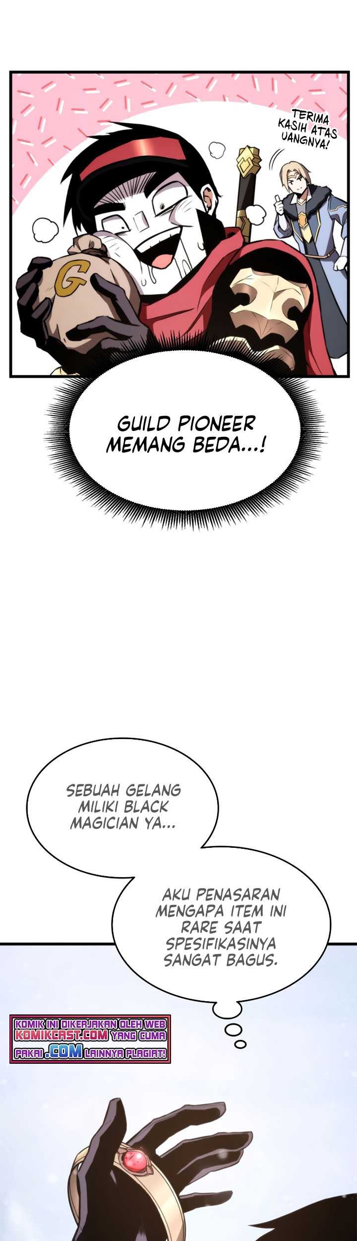 Ranker’s Return (Remake) Chapter 39 - halaman 14