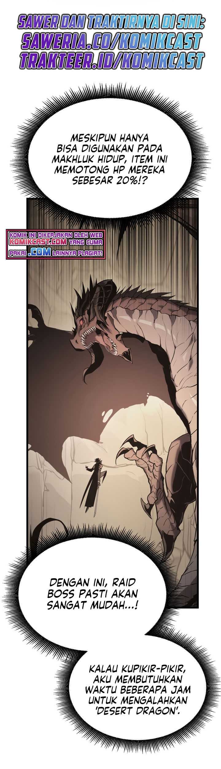 Ranker’s Return (Remake) Chapter 39 - halaman 16