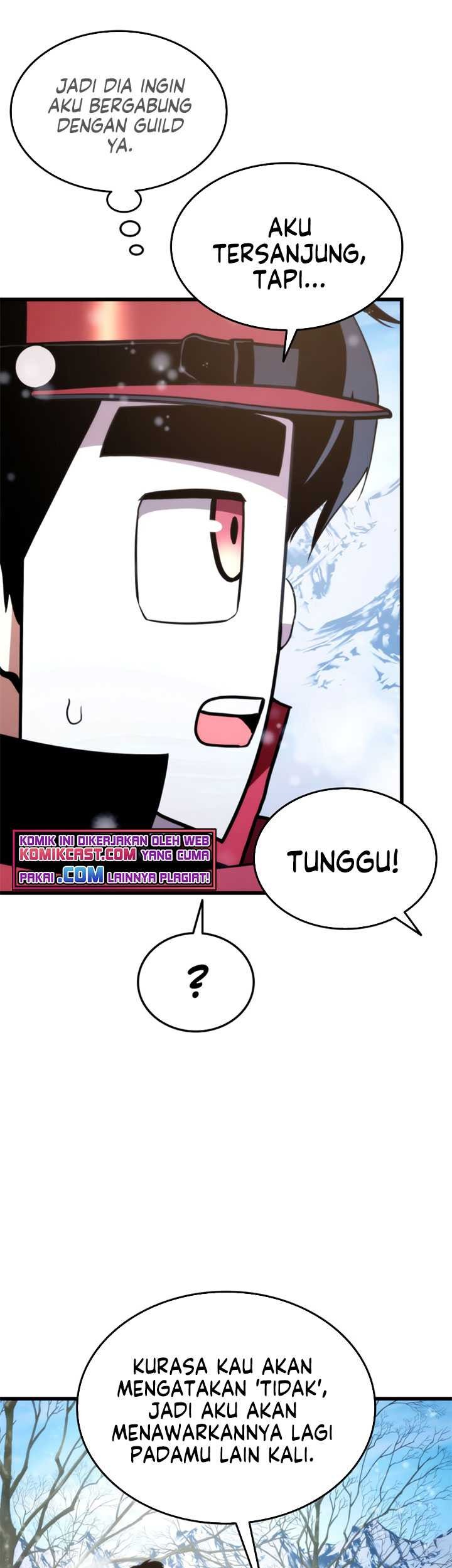 Ranker’s Return (Remake) Chapter 39 - halaman 20