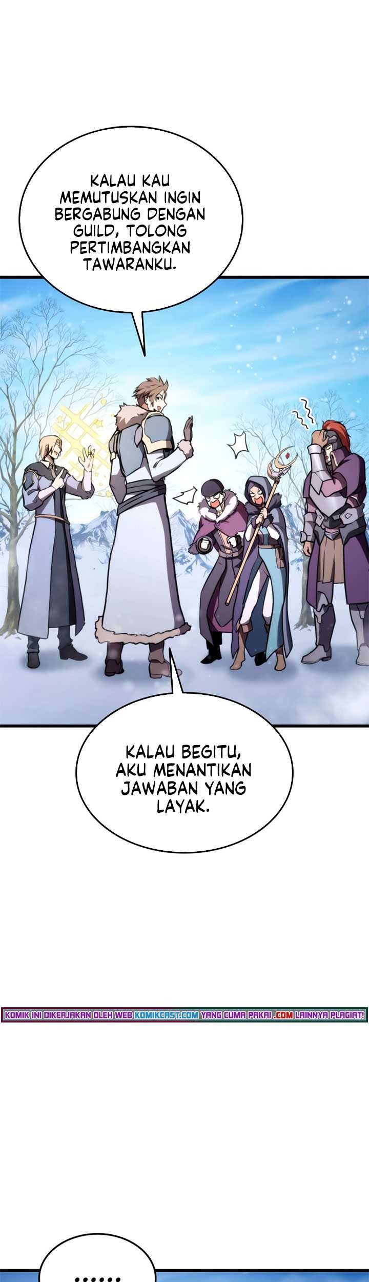 Ranker’s Return (Remake) Chapter 39 - halaman 22