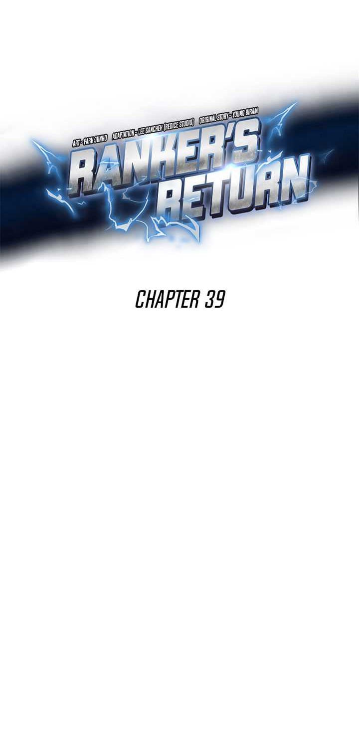 Ranker’s Return (Remake) Chapter 39 - halaman 25