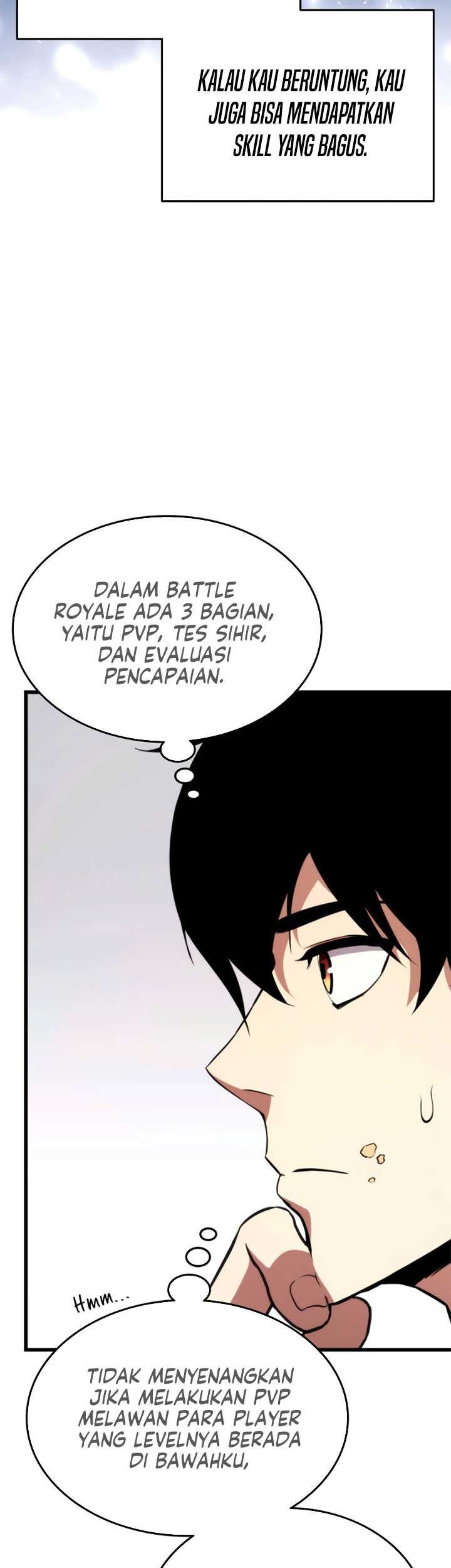 Ranker’s Return (Remake) Chapter 39 - halaman 32