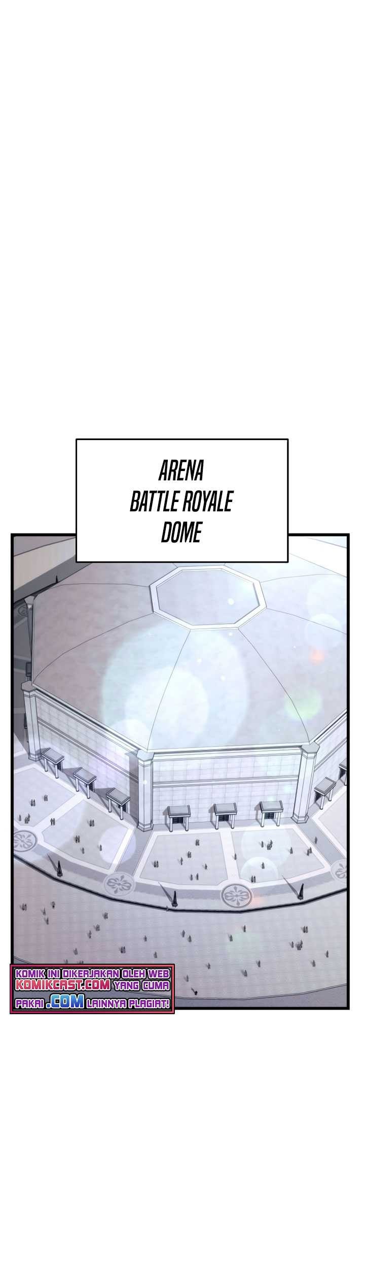 Ranker’s Return (Remake) Chapter 39 - halaman 34