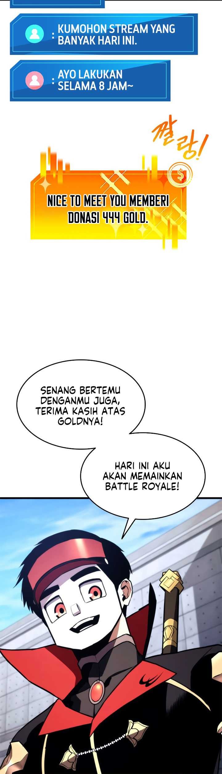 Ranker’s Return (Remake) Chapter 39 - halaman 36