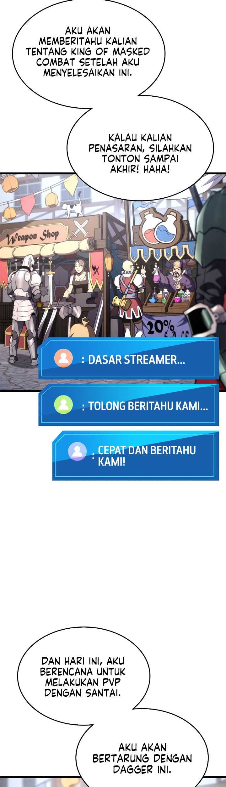 Ranker’s Return (Remake) Chapter 39 - halaman 38