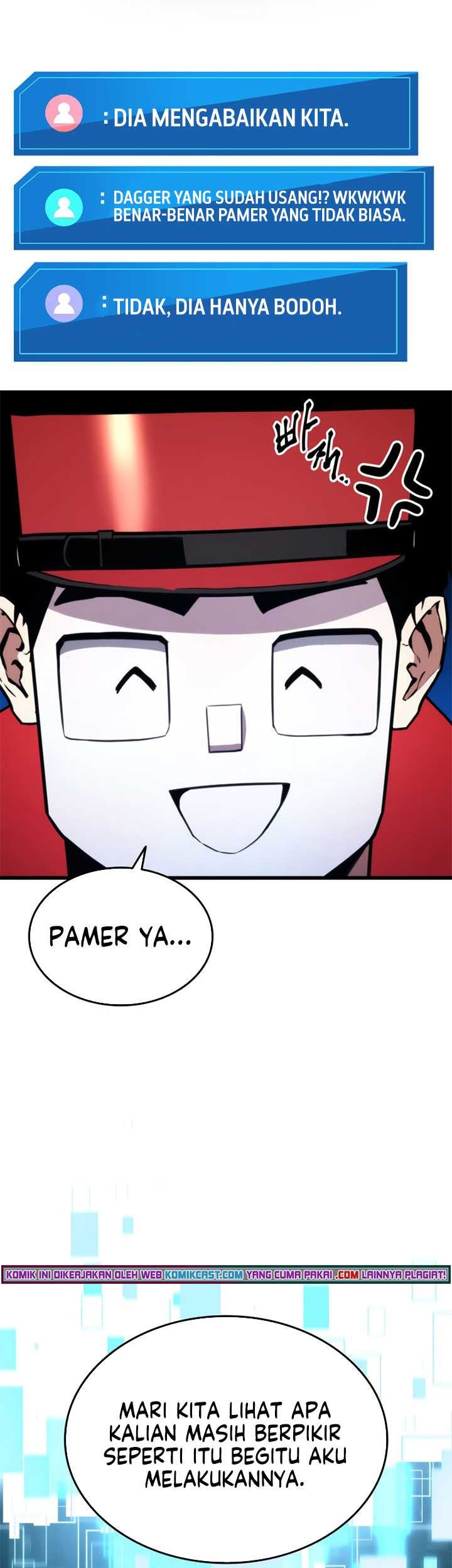 Ranker’s Return (Remake) Chapter 39 - halaman 40