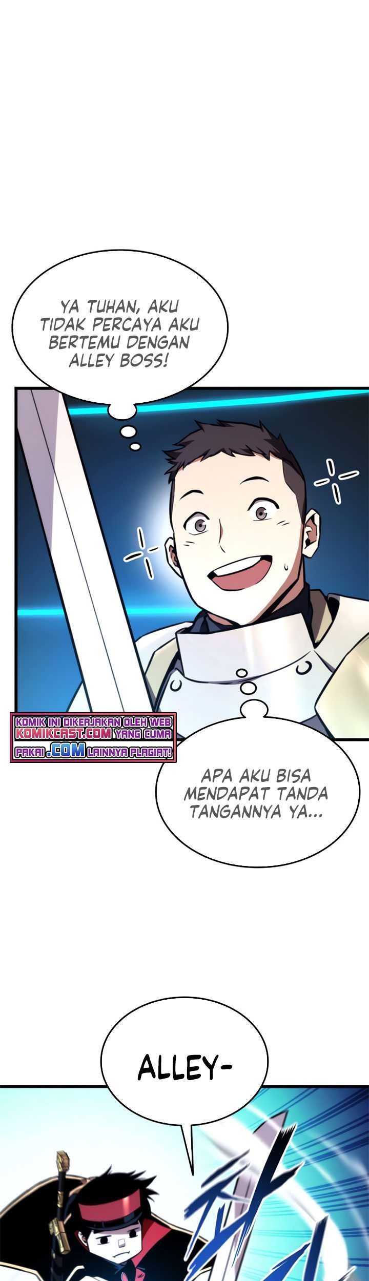 Ranker’s Return (Remake) Chapter 39 - halaman 42