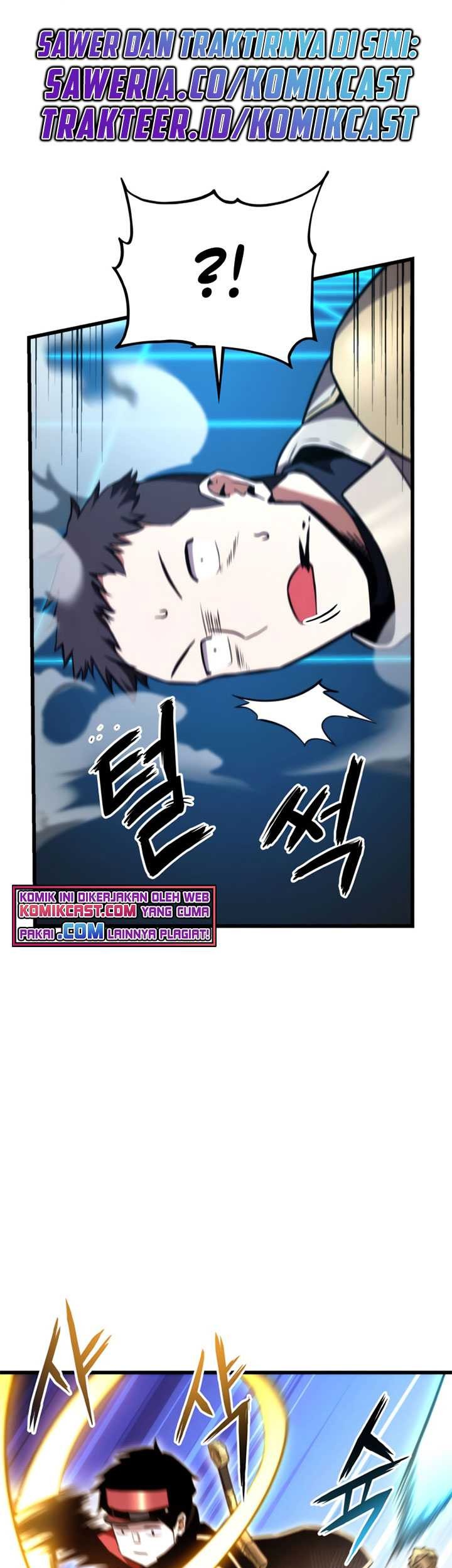 Ranker’s Return (Remake) Chapter 39 - halaman 44