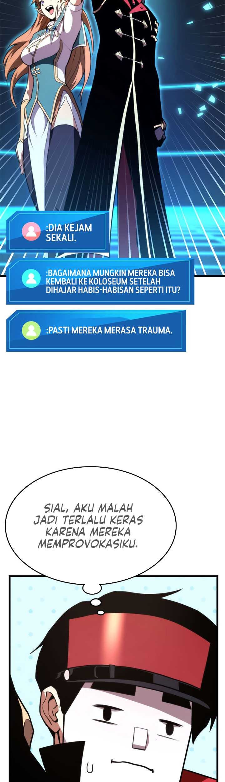 Ranker’s Return (Remake) Chapter 39 - halaman 48
