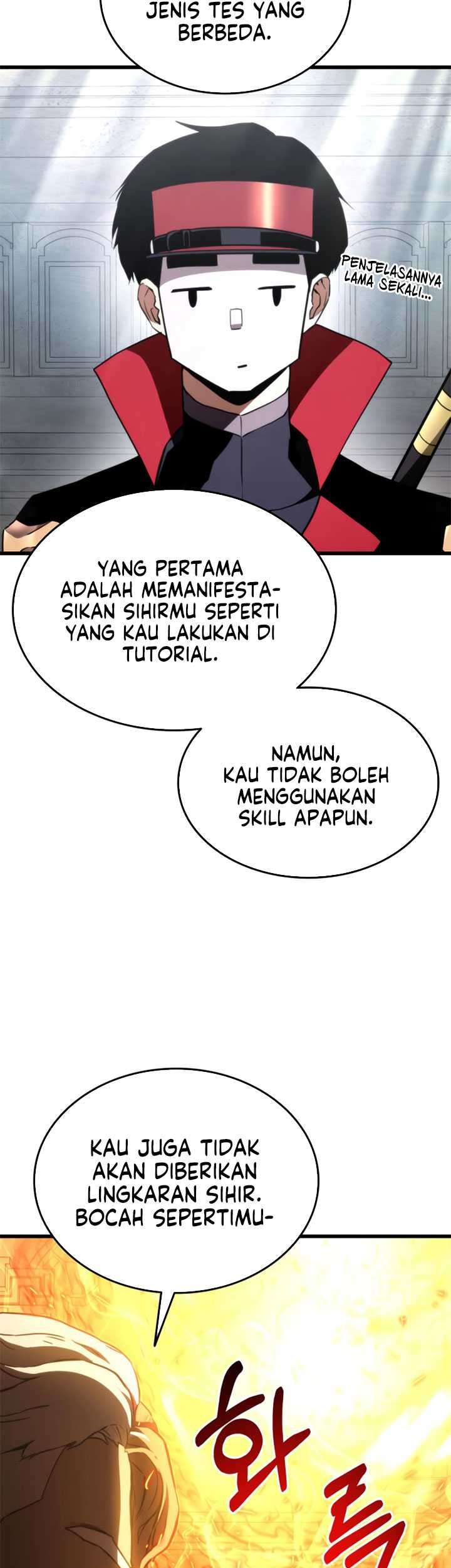 Ranker’s Return (Remake) Chapter 39 - halaman 52