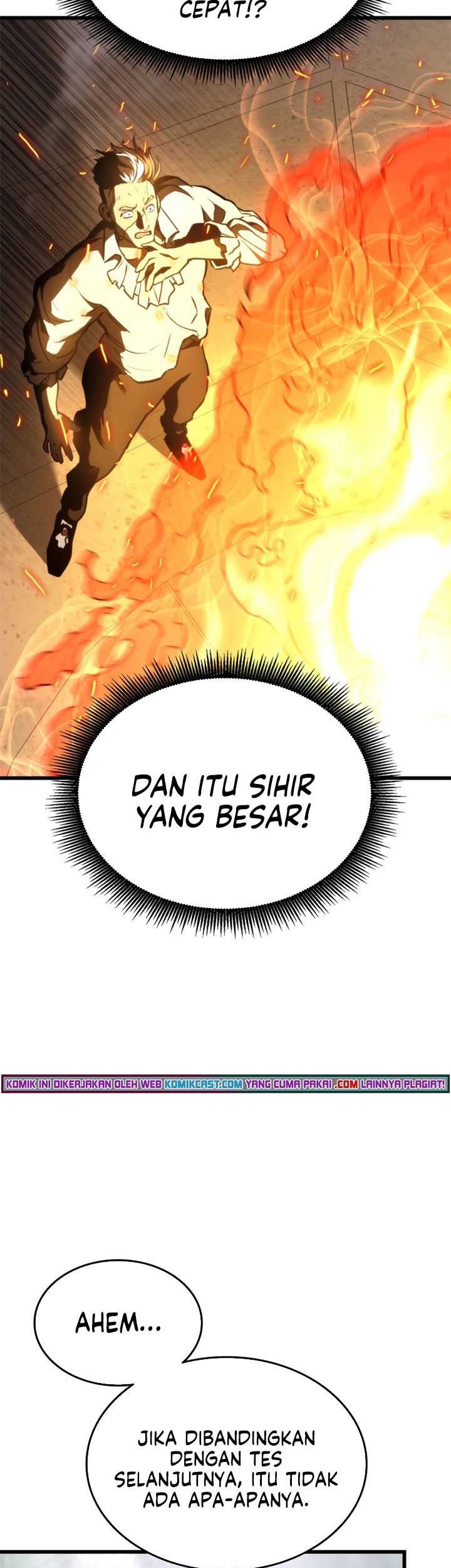 Ranker’s Return (Remake) Chapter 39 - halaman 54