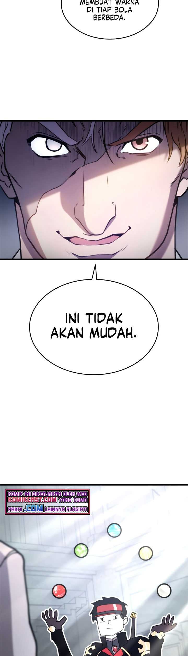 Ranker’s Return (Remake) Chapter 39 - halaman 56