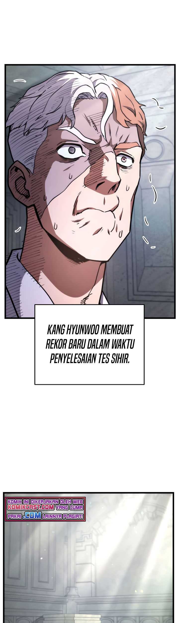 Ranker’s Return (Remake) Chapter 39 - halaman 58