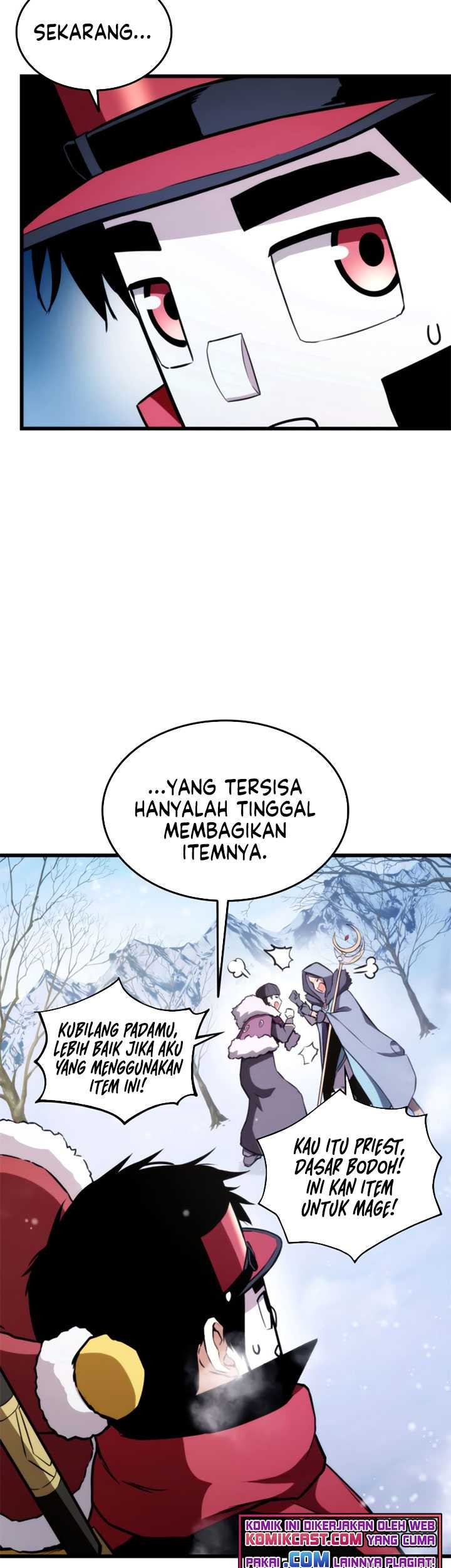 Ranker’s Return (Remake) Chapter 39 - halaman 6