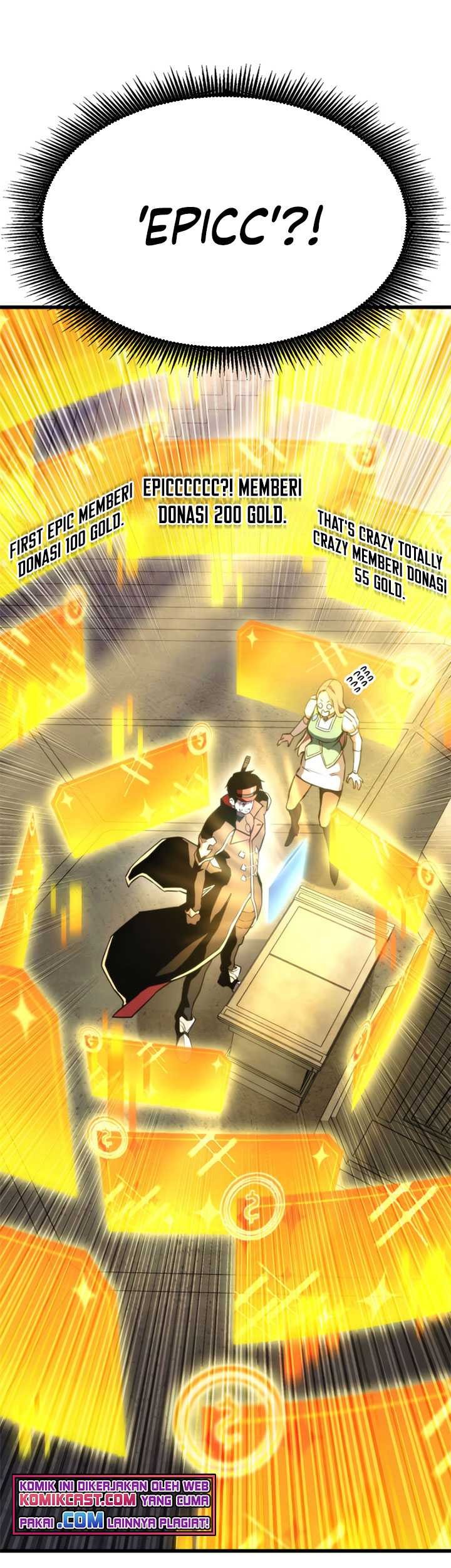 Ranker’s Return (Remake) Chapter 39 - halaman 70