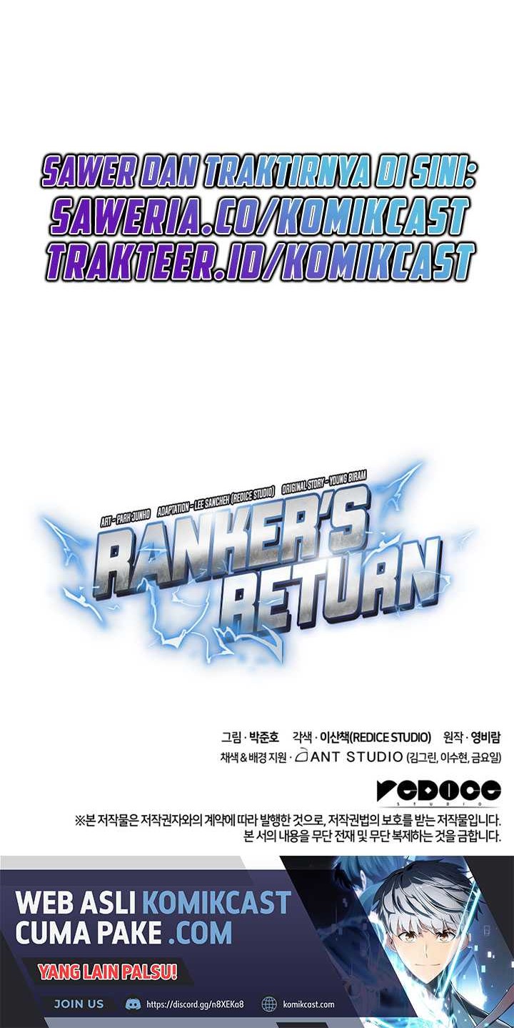 Ranker’s Return (Remake) Chapter 39 - halaman 71