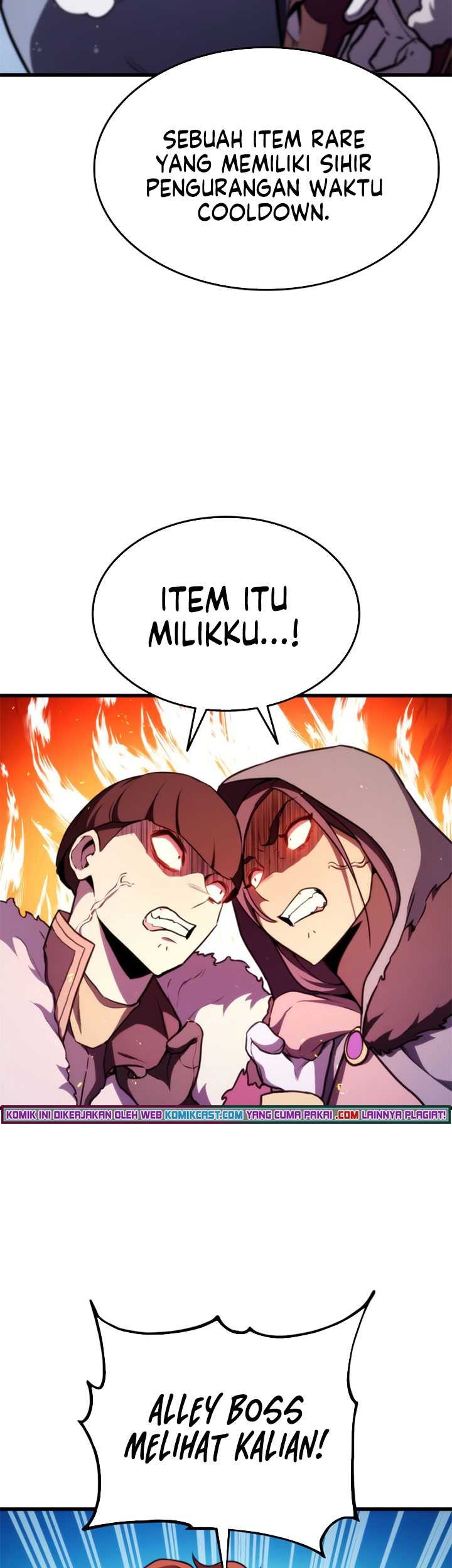 Ranker’s Return (Remake) Chapter 39 - halaman 8