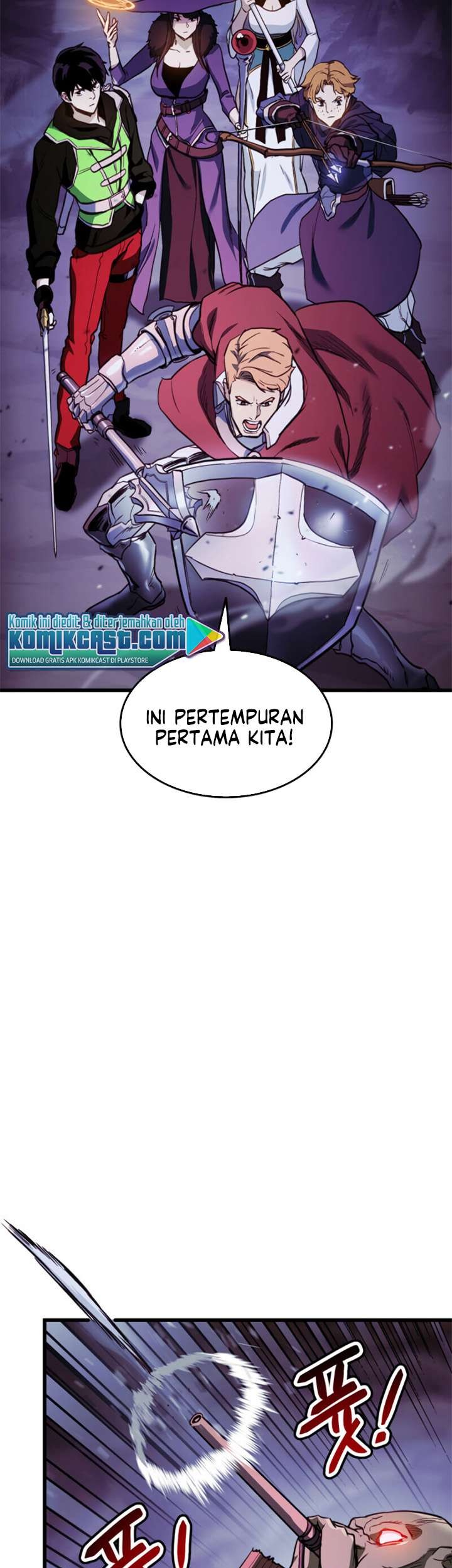 Ranker’s Return (Remake) Chapter 4 - halaman 11