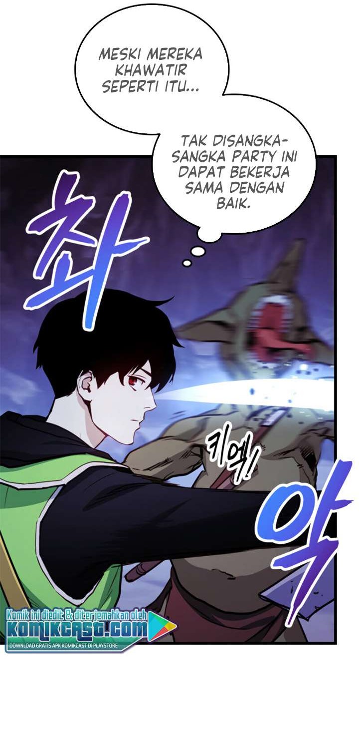 Ranker’s Return (Remake) Chapter 4 - halaman 16