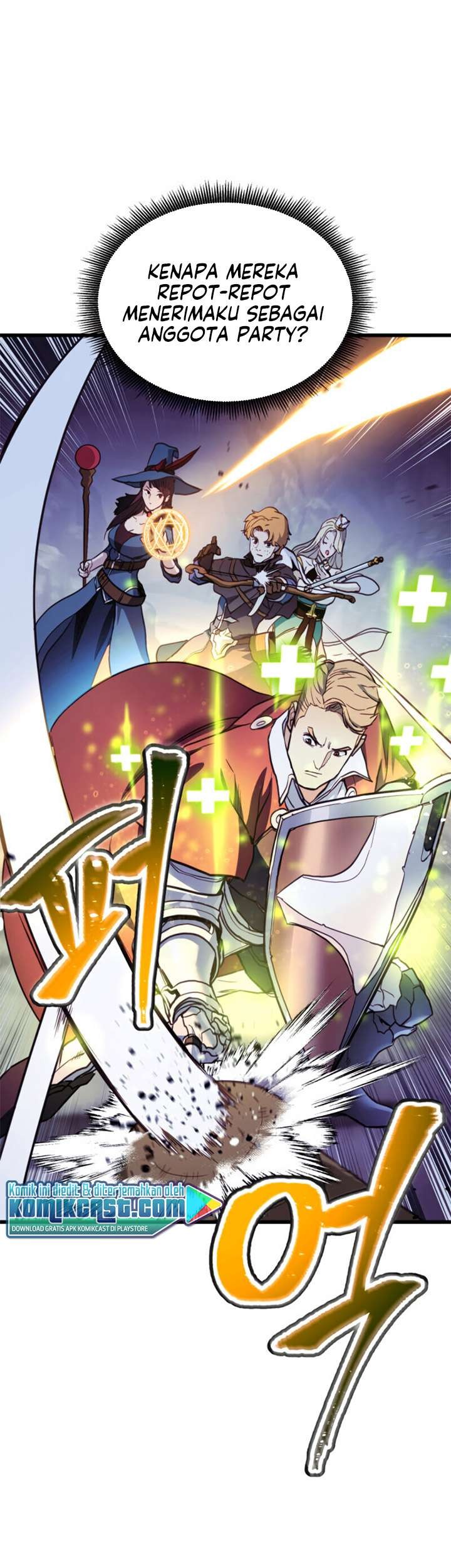 Ranker’s Return (Remake) Chapter 4 - halaman 17