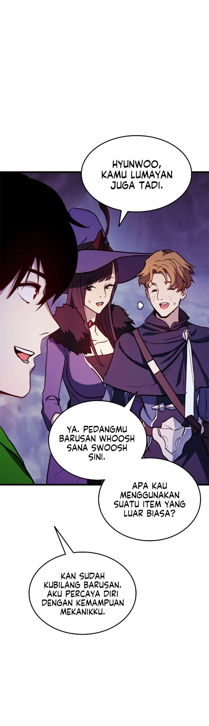 Ranker’s Return (Remake) Chapter 4 - halaman 21