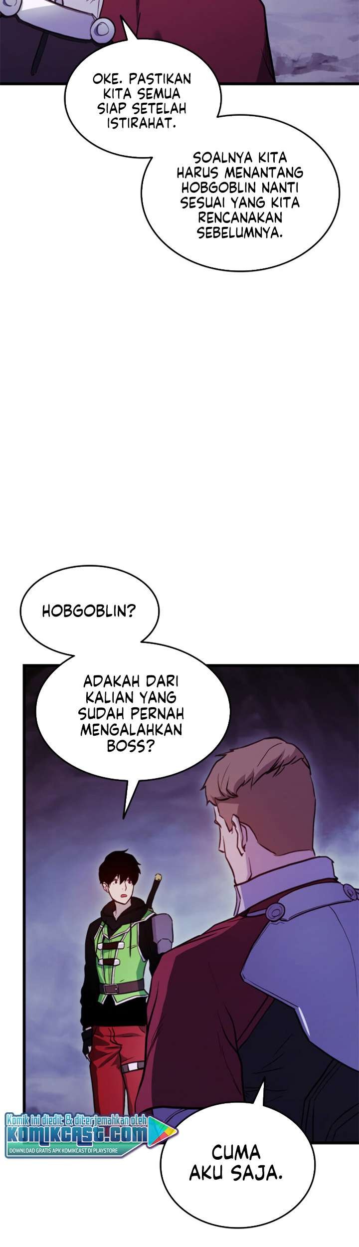Ranker’s Return (Remake) Chapter 4 - halaman 23