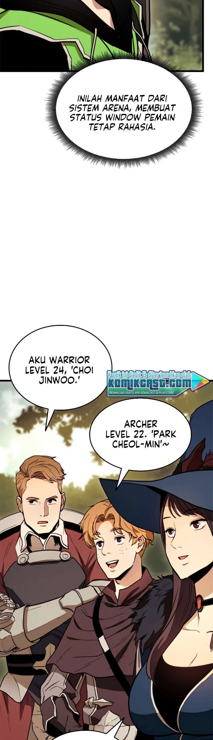 Ranker’s Return (Remake) Chapter 4 - halaman 3
