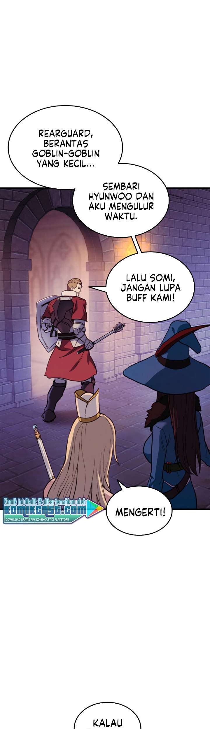 Ranker’s Return (Remake) Chapter 4 - halaman 31