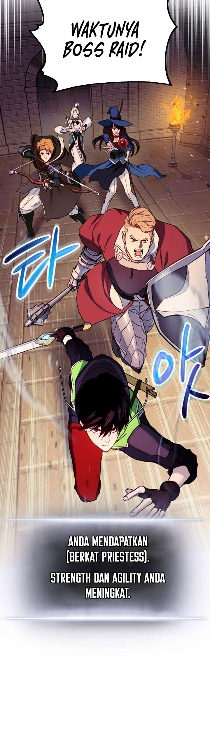 Ranker’s Return (Remake) Chapter 4 - halaman 33