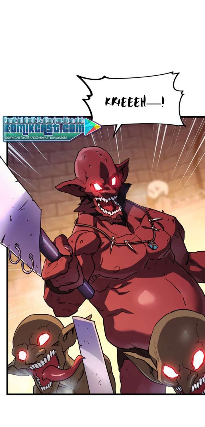 Ranker’s Return (Remake) Chapter 4 - halaman 34