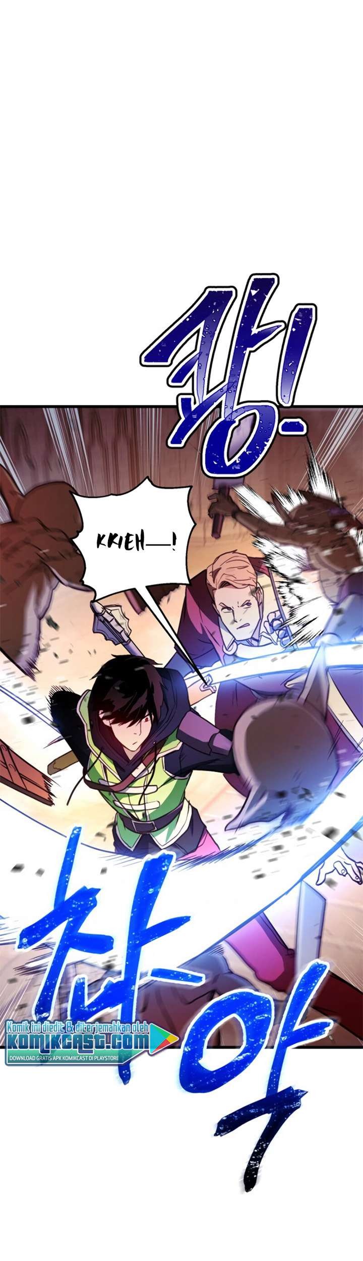 Ranker’s Return (Remake) Chapter 4 - halaman 35