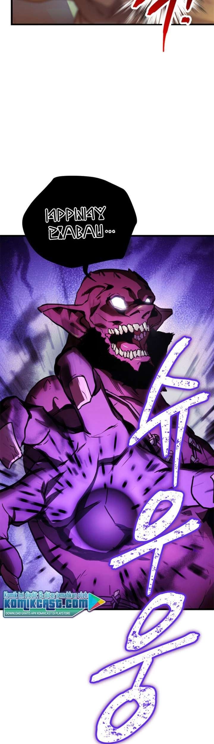 Ranker’s Return (Remake) Chapter 4 - halaman 37