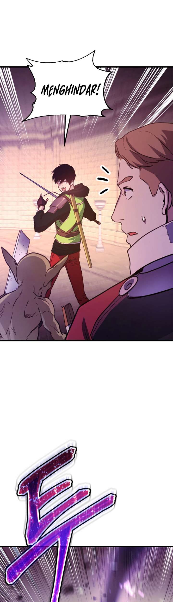 Ranker’s Return (Remake) Chapter 4 - halaman 39
