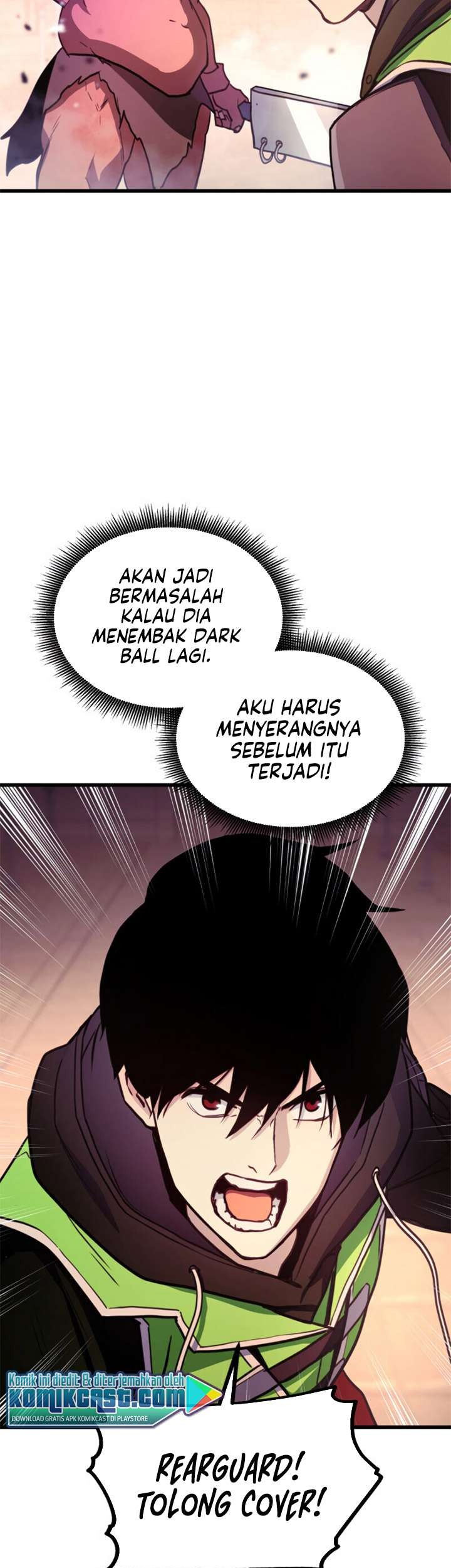 Ranker’s Return (Remake) Chapter 4 - halaman 43