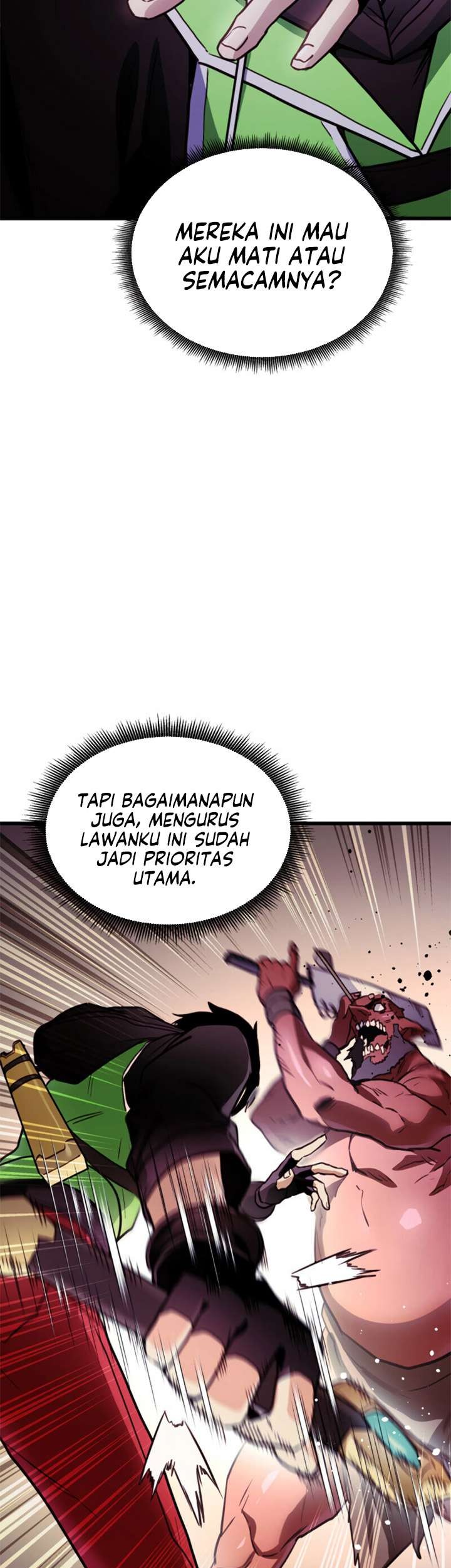 Ranker’s Return (Remake) Chapter 4 - halaman 53