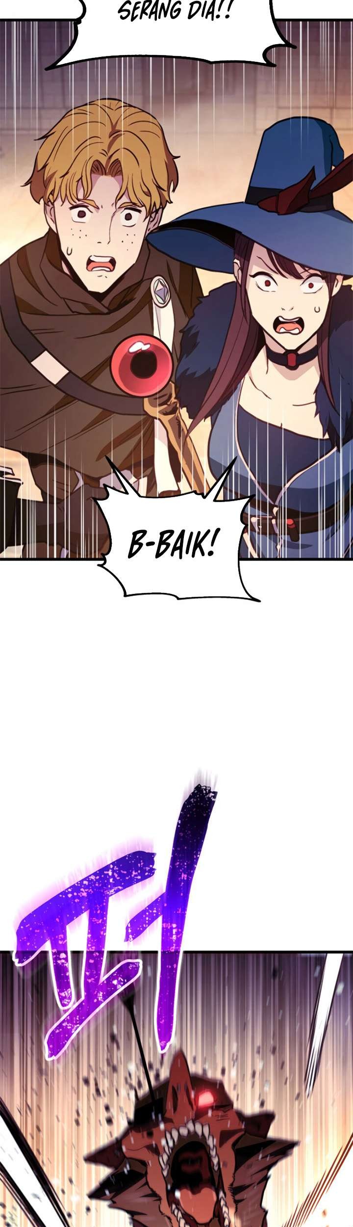Ranker’s Return (Remake) Chapter 4 - halaman 57
