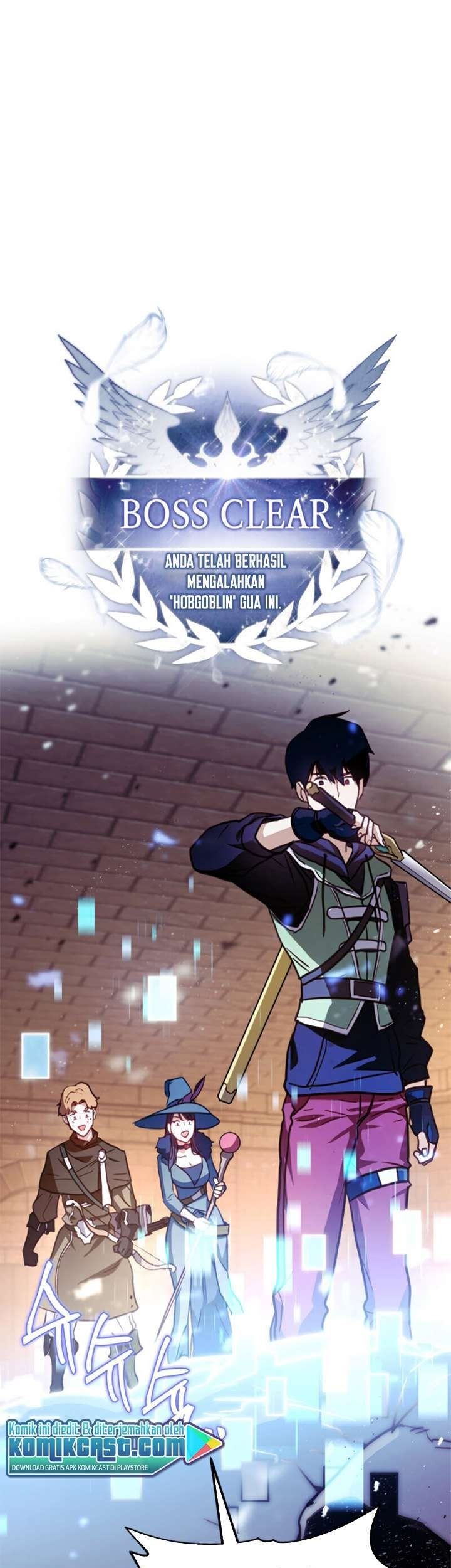 Ranker’s Return (Remake) Chapter 4 - halaman 59