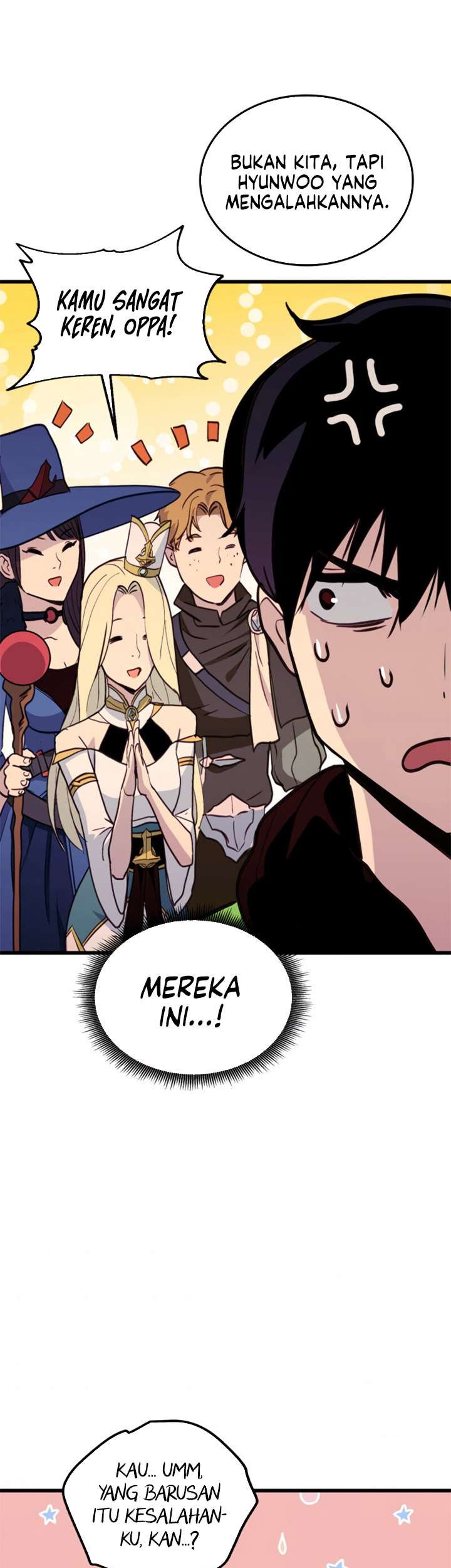 Ranker’s Return (Remake) Chapter 4 - halaman 61
