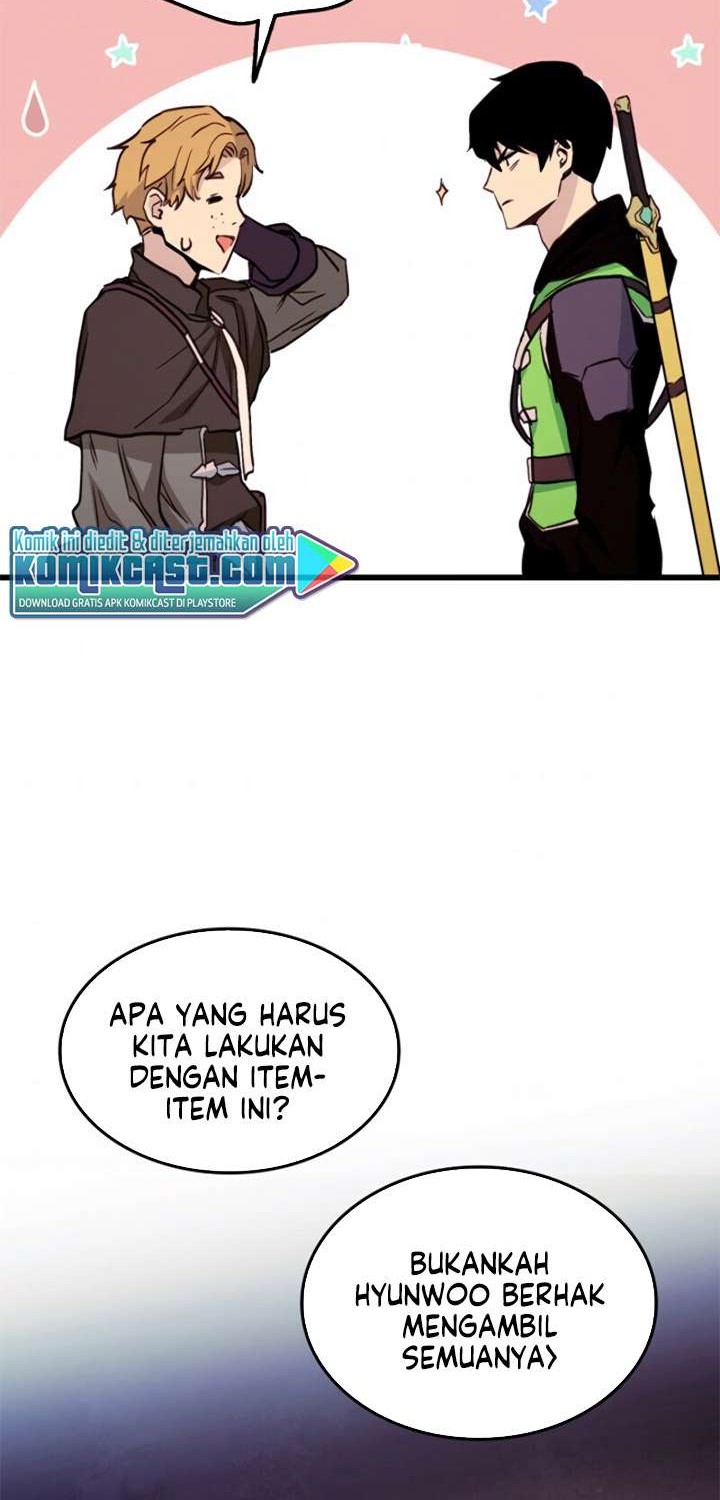 Ranker’s Return (Remake) Chapter 4 - halaman 62