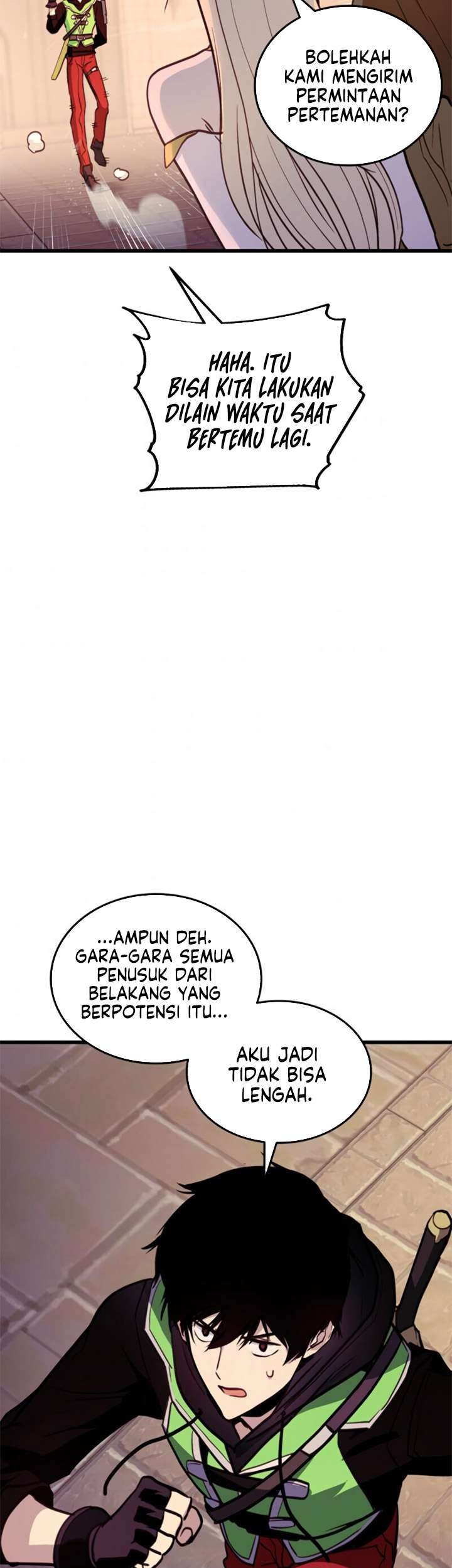 Ranker’s Return (Remake) Chapter 4 - halaman 67