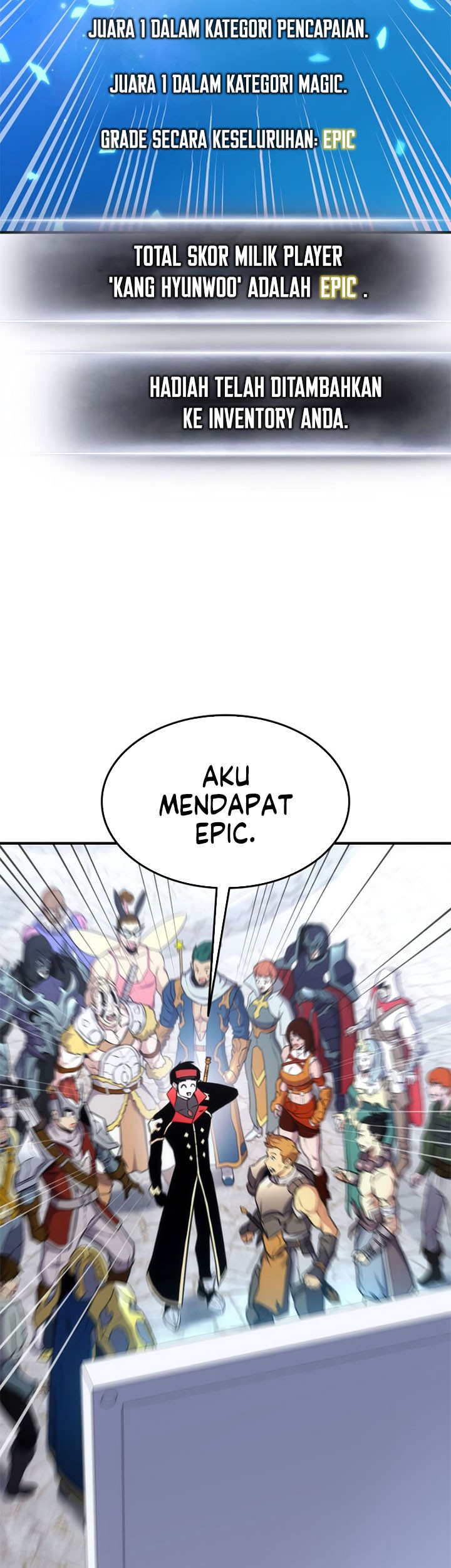 Ranker’s Return (Remake) Chapter 40 - halaman 10