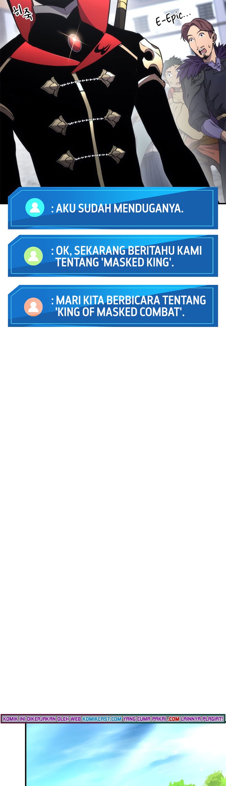 Ranker’s Return (Remake) Chapter 40 - halaman 12