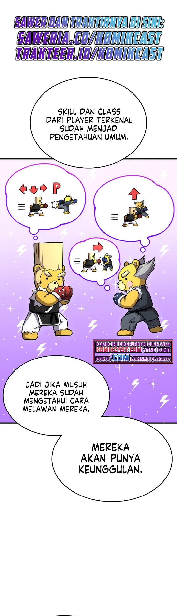 Ranker’s Return (Remake) Chapter 40 - halaman 16