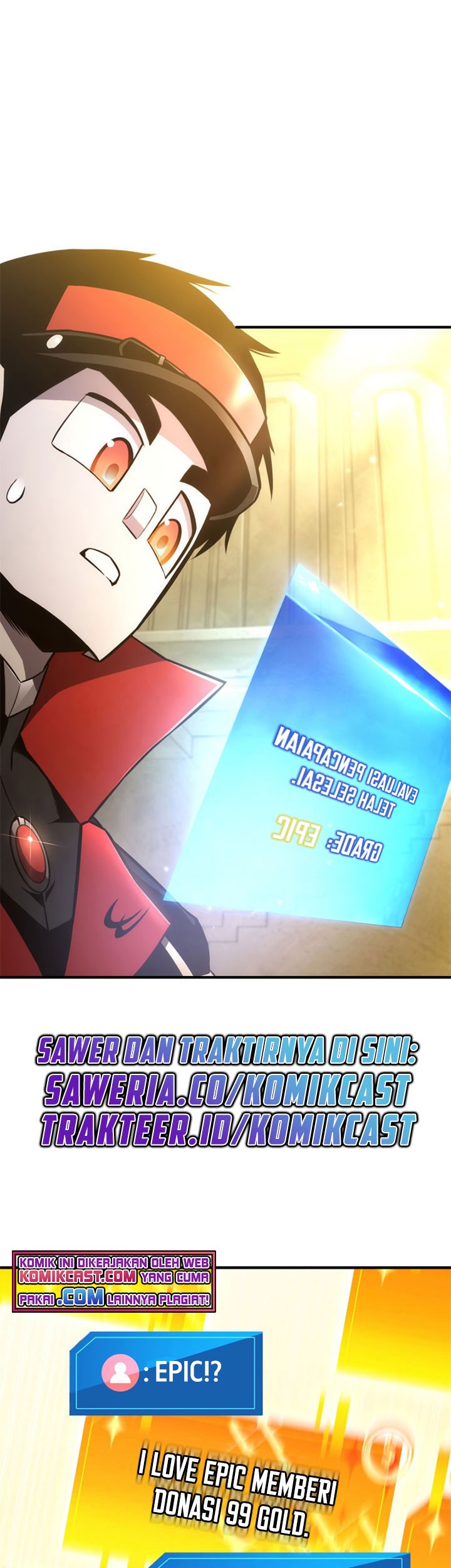 Ranker’s Return (Remake) Chapter 40 - halaman 2